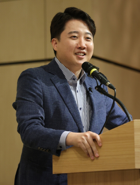 이준석 전 국민의힘 대표. <연합뉴스>